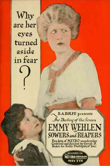 Sowers and Reapers Poster