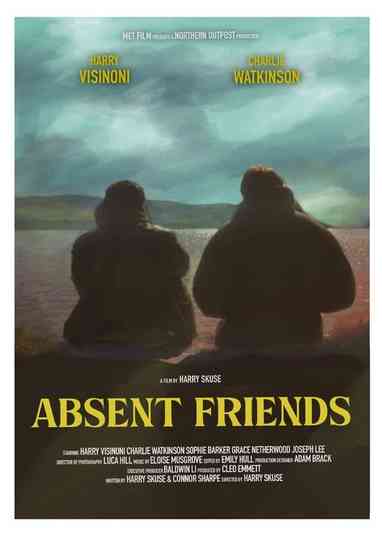 Absent Friends Poster