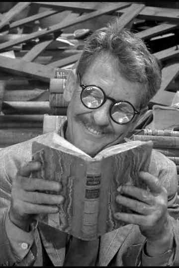 Time Enough at Last Poster