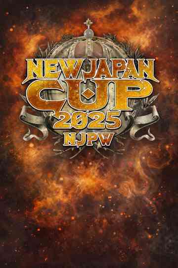 NJPW New Japan Cup 2025 - Day 3 Poster