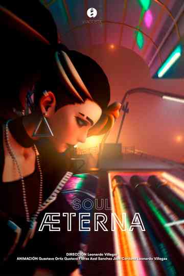 SOUL ÆTERNA Poster