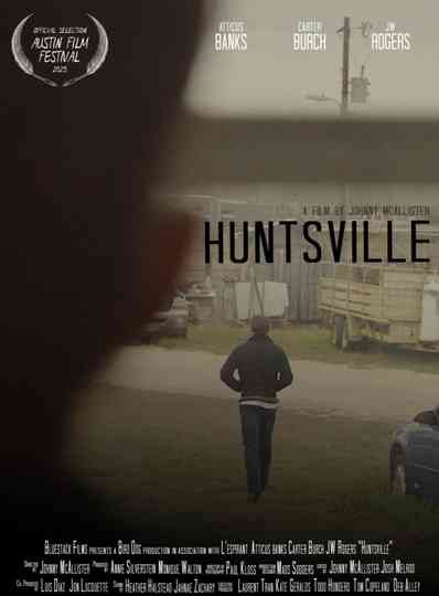 Huntsville Poster
