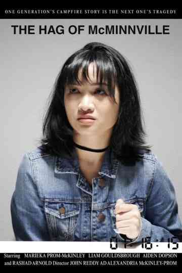 The Hag of McMinnville Poster