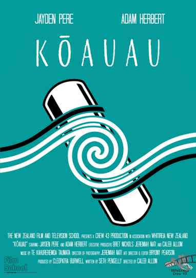 Kōauau Poster