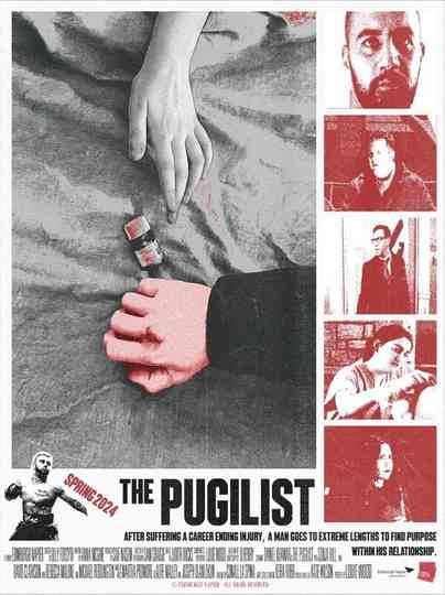 The Pugilist Poster