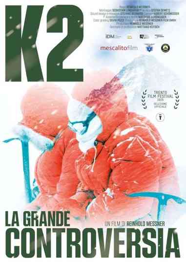K2 - La grande controversia Poster