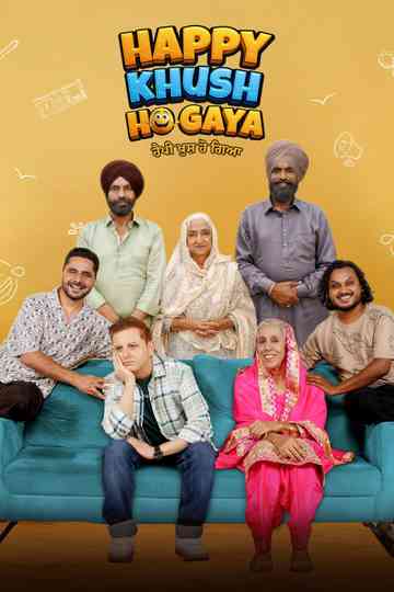 Happy Khush Ho Gaya Poster
