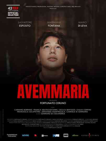 Avemmaria Poster