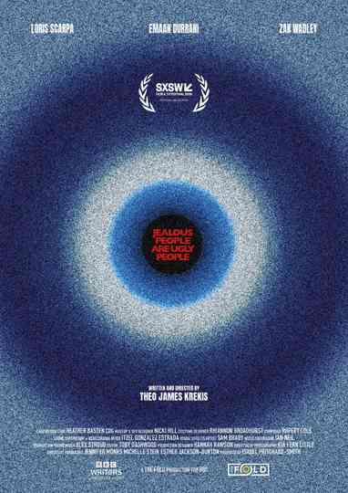 Jealous People Are Ugly People Poster