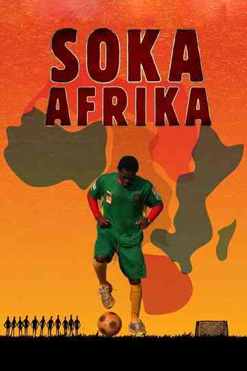 Soka Afrika poster