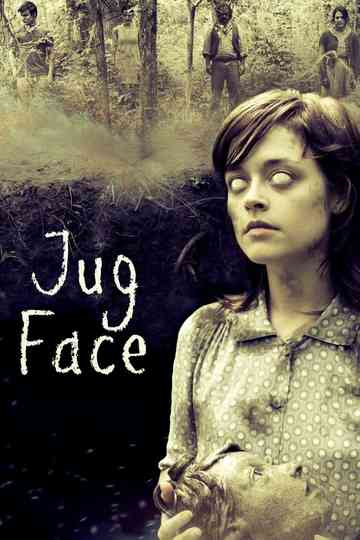 Jug Face Poster