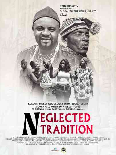 Neglected Tradition Poster