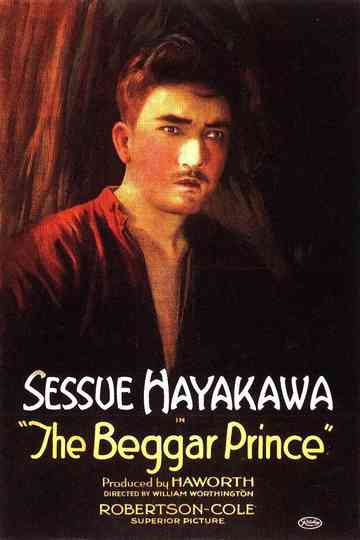 The Beggar Prince Poster