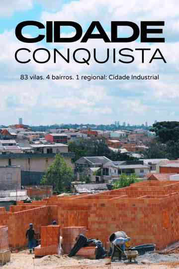 Cidade Conquista Poster