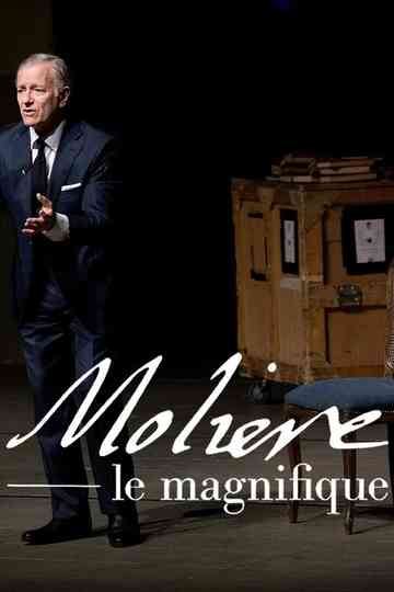Molière, le magnifique Poster