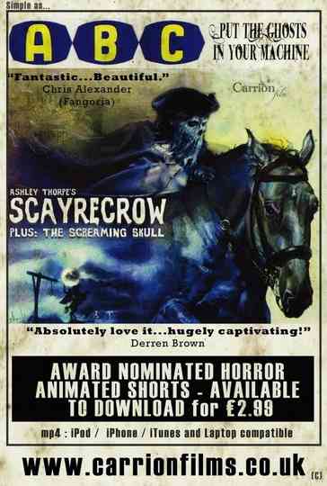 Scayrecrow Poster
