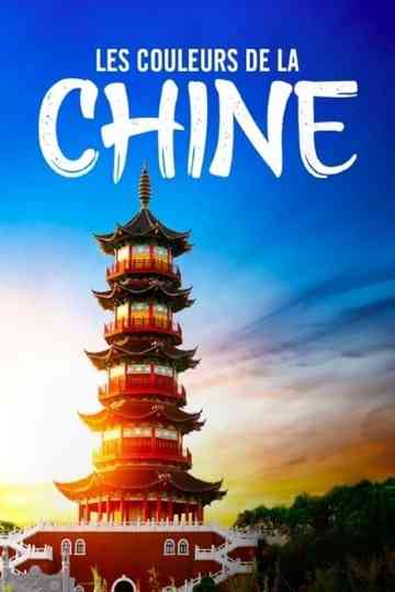 The Colours of China Poster