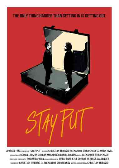 Stay Put Poster