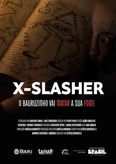 X-Slasher Poster
