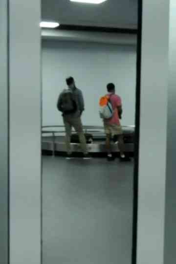 Avelino's Arrival Poster