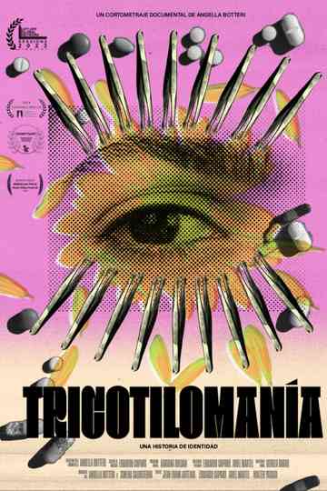 Tricotilomanía: Una historia de identidad Poster