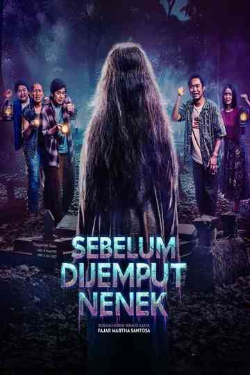 Sebelum Dijemput Nenek Poster