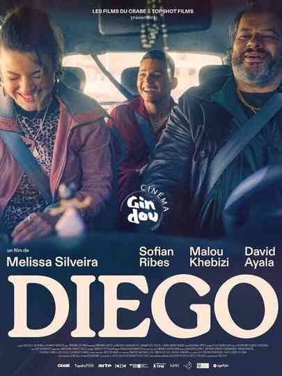 Diego Poster