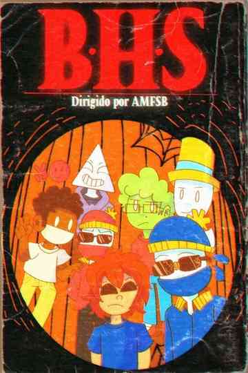 Brasil Horror Story Poster