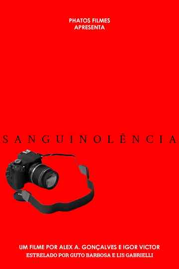 Sanguinolency Poster