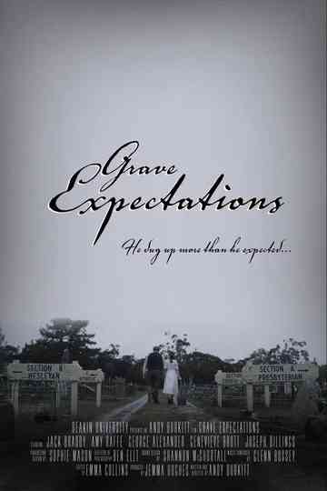 Grave Expectations Poster