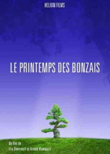 The Spring of the Bonzai Trees Poster