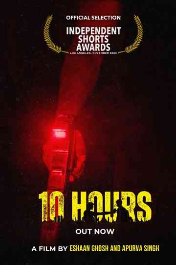10 Hours Poster