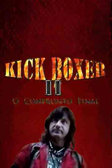 Kickboxer II - O Confronto Final Poster