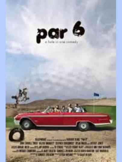 Par 6 Poster
