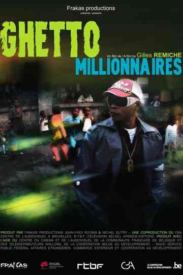 Ghetto Millionnaires Poster