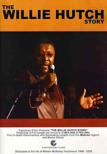 The Willie Hutch Story Poster