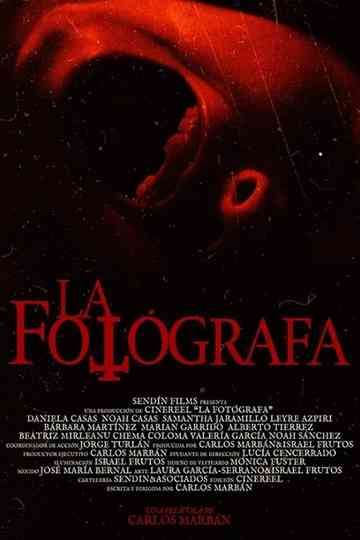 La fotógrafa Poster
