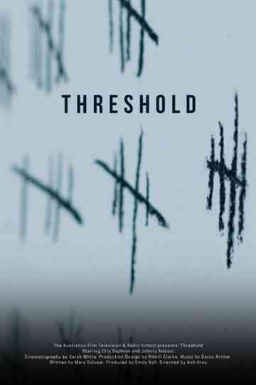 Threshold Poster