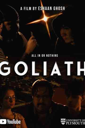 Goliath Poster