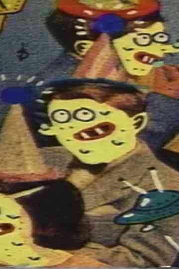 L'abobinable microbe Poster