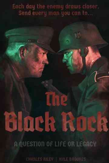 The Black Rock Poster