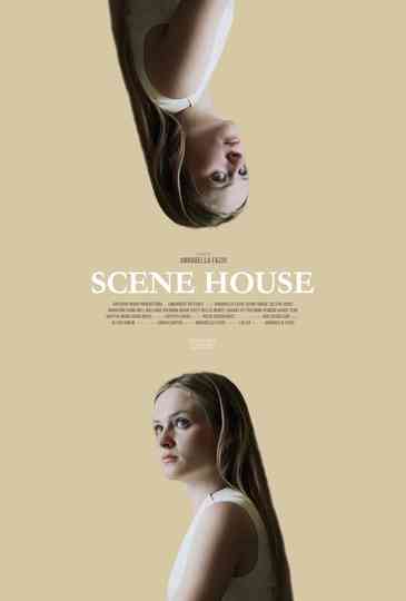 Scene House Poster