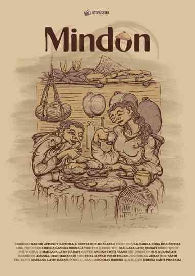 Mindhon Poster