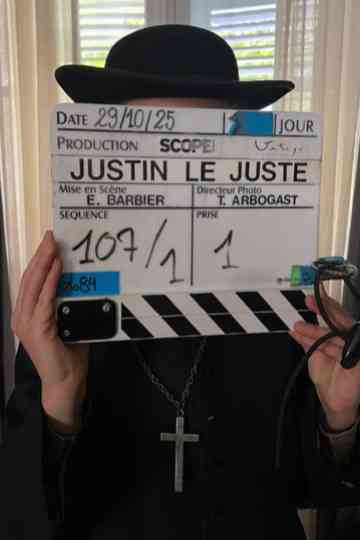 Justin le Juste Poster