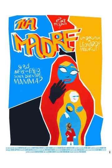 Tua Madre Poster