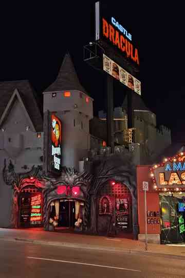 Liminal Niagara Poster