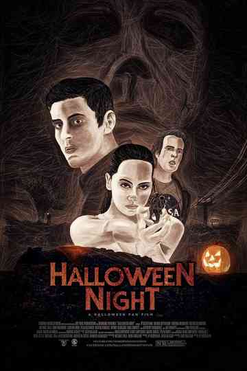 Halloween Night Poster