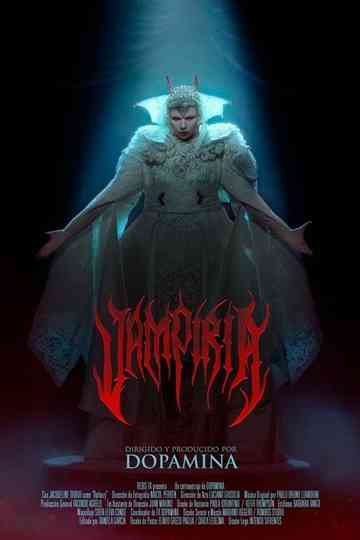 Vampiria Poster