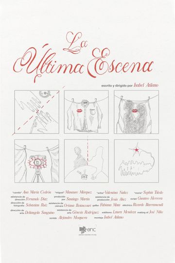 La última escena