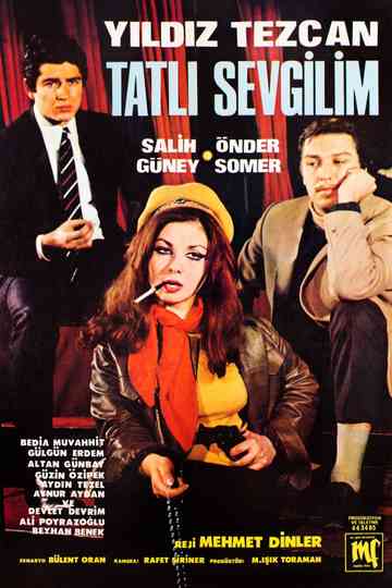 Tatlı Sevgilim Poster